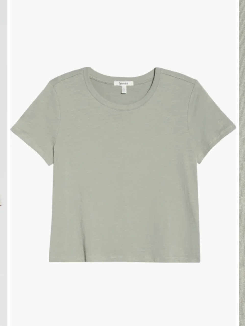 Splendid short sleeve tee